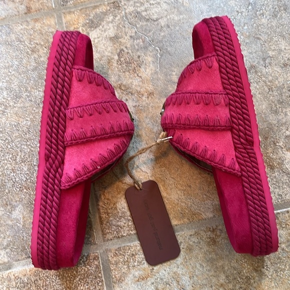 MOU Fruit Punch Slides Size 40 EU or 9.5 US NIB - Picture 10 of 15